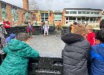 New Inclusive Playground Equipment is all the Rage